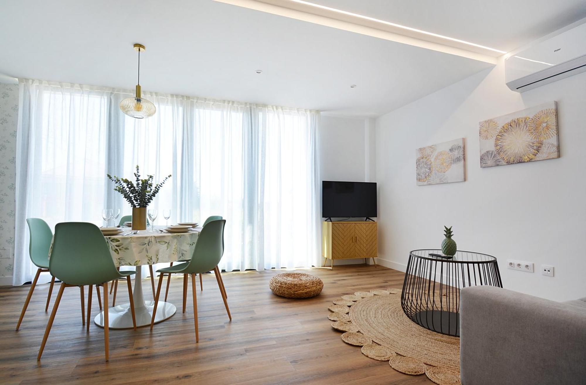 Marismas Do Umia - Apartamentos Turisticos Cambados Cameră foto